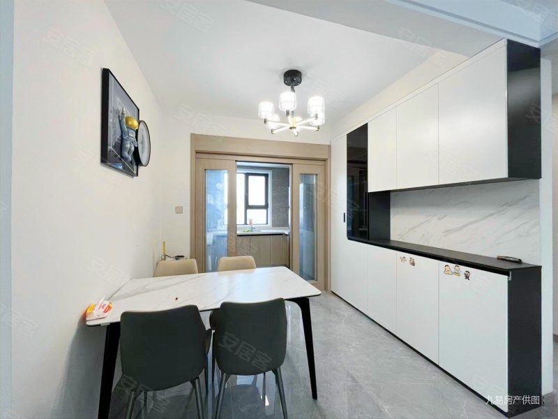 万科现房精装修有密码随时看房