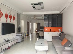 聊城开发区庐山路星美城市广场 精装3室 家具家电齐全拎包去住出租房源真实图片
