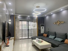 信阳浉河信阳贸易市场带地暖！浉河中学 浉河壹号旁 申飞市政精装大三房 拎包入住！出租房源真实图片