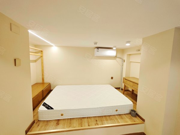北京顺义石门旭辉26街区(北区)旭辉26街区(北区) 日式风格装修 高层采光好无遮挡 便宜租出租房源真实图片