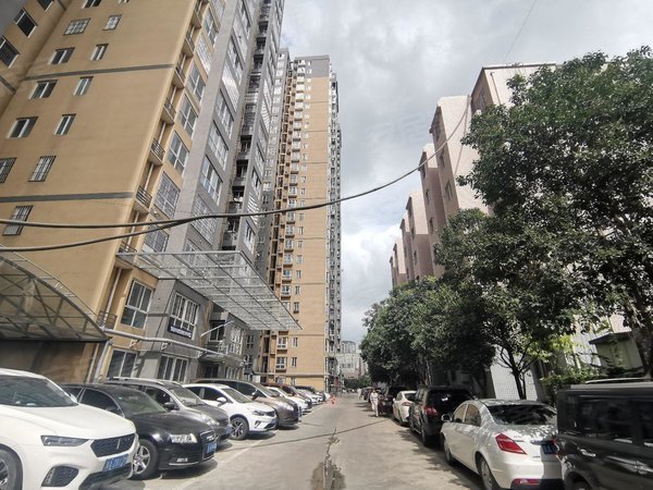 西安莲湖红庙坡御园温泉小区大型医院 梨园路 御园温泉小区 一室一厅