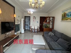 合肥北城新区北城中环城恒大帝景(东区) 3室1厅1卫出租房源真实图片