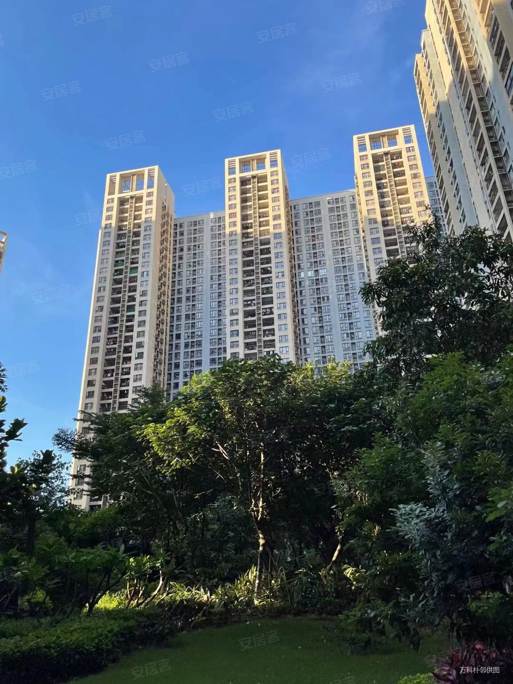 万科金色家园一期