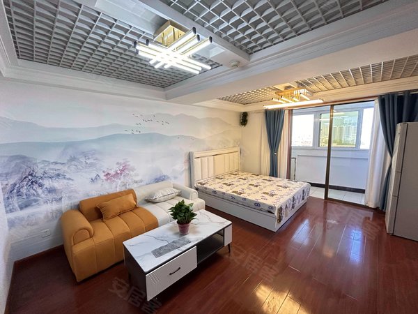 济南天桥三孔桥嘉汇环球广场(商住楼)精装无中介!