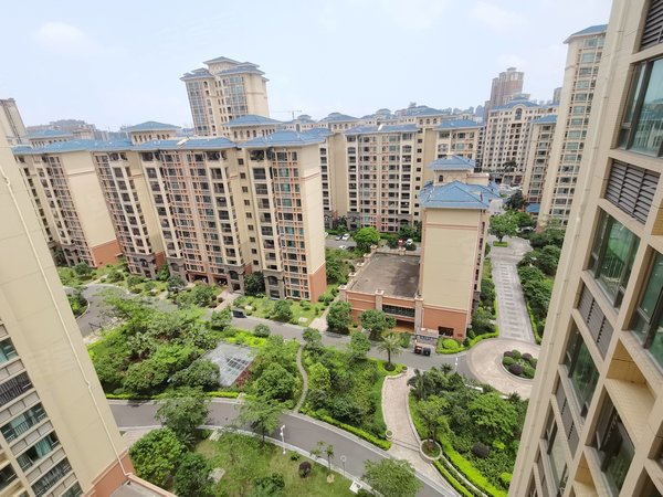 【多图】宁海世纪城3期,白蕉租房,宁海世纪城3期 4室2厅2卫 电梯房 精