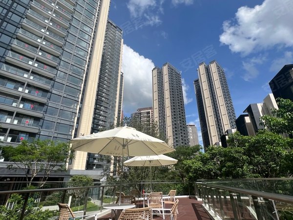深圳光明光明中海寰宇时代中海寰宇时代花园89平精装三房出租出租房源
