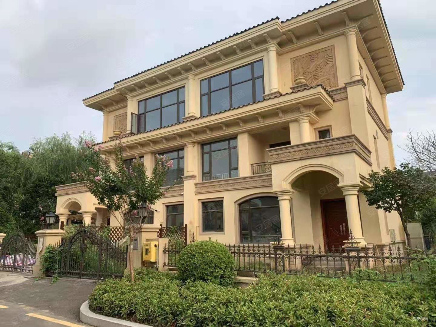 恒大别墅 380平宽阔大庭院 380万 手慢无,恒大山水城(别墅)二手房,380