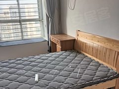 新泰一中龙池路青云中学附近悠然天地三室两厅全套家具家电出租房源真实图片