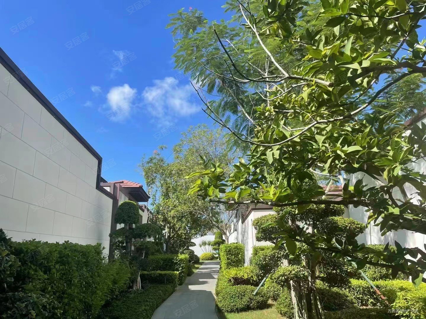 保利海棠湾别墅