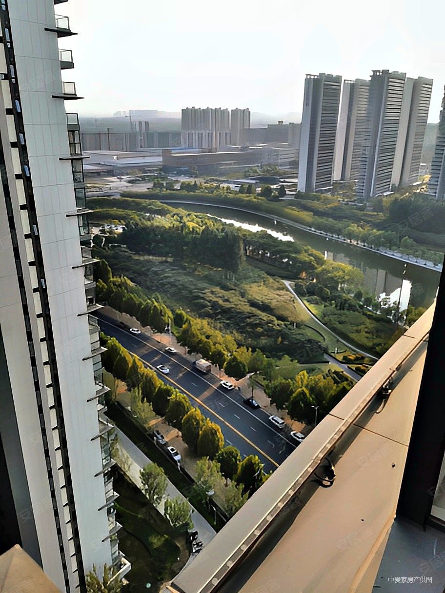 大正水晶森林1期3室2厅1卫88.86㎡南北110万