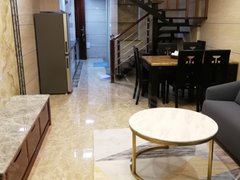 江门开平市曙光东天玺湾 2室2厅2卫 南北通透 配套齐全 精装修出租房源真实图片
