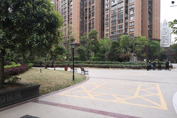 眉山小区 仁寿县小区 中铁小区 永兴国际公馆a区