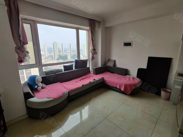 【多图】瑞公馆,东站租房,瑞公馆大户型 一室一厅 无中介费押一付一近