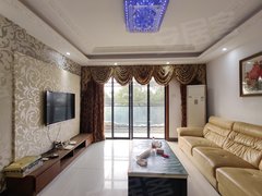 东莞道滘道滘城区新世纪上河居 3室2厅2卫 家电齐全 南北通透出租房源真实图片