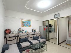 秦皇岛海港东盐务押一付一，东盛世家，一室一厅，家具家电齐全，包暖包物业，出租房源真实图片