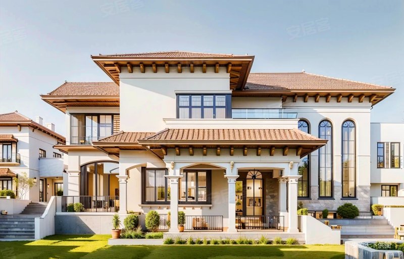 次新别墅领包入住|高品质小区绿城物业|淀山湖纳帕尔湾随时看房