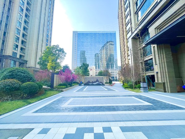 西安高新区木塔寺公园万达天玺高新万达地铁口万达天玺220平唐延路