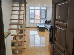 海尔玫瑰兰庭(商住楼) 1室1厅1卫