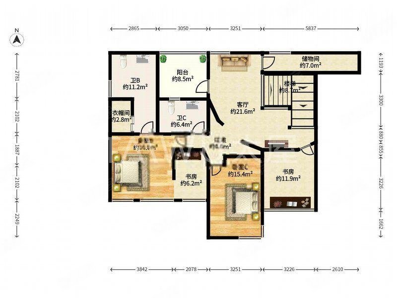 中远两湾城二期