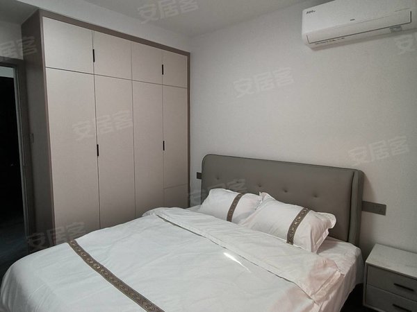 凉山西昌外滩九洲观海云岭观海云岭位西部新城，附近有川投西昌医院 无中介可月付套三出租房源真实图片