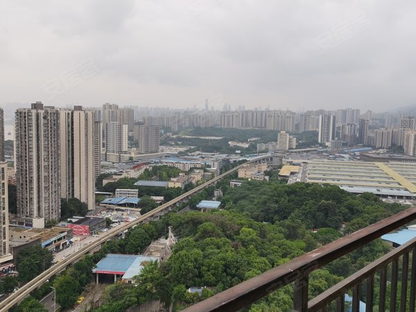 重庆巴南李家沱东本依山郡东本依山郡 2室1厅1卫出租房源真实图片