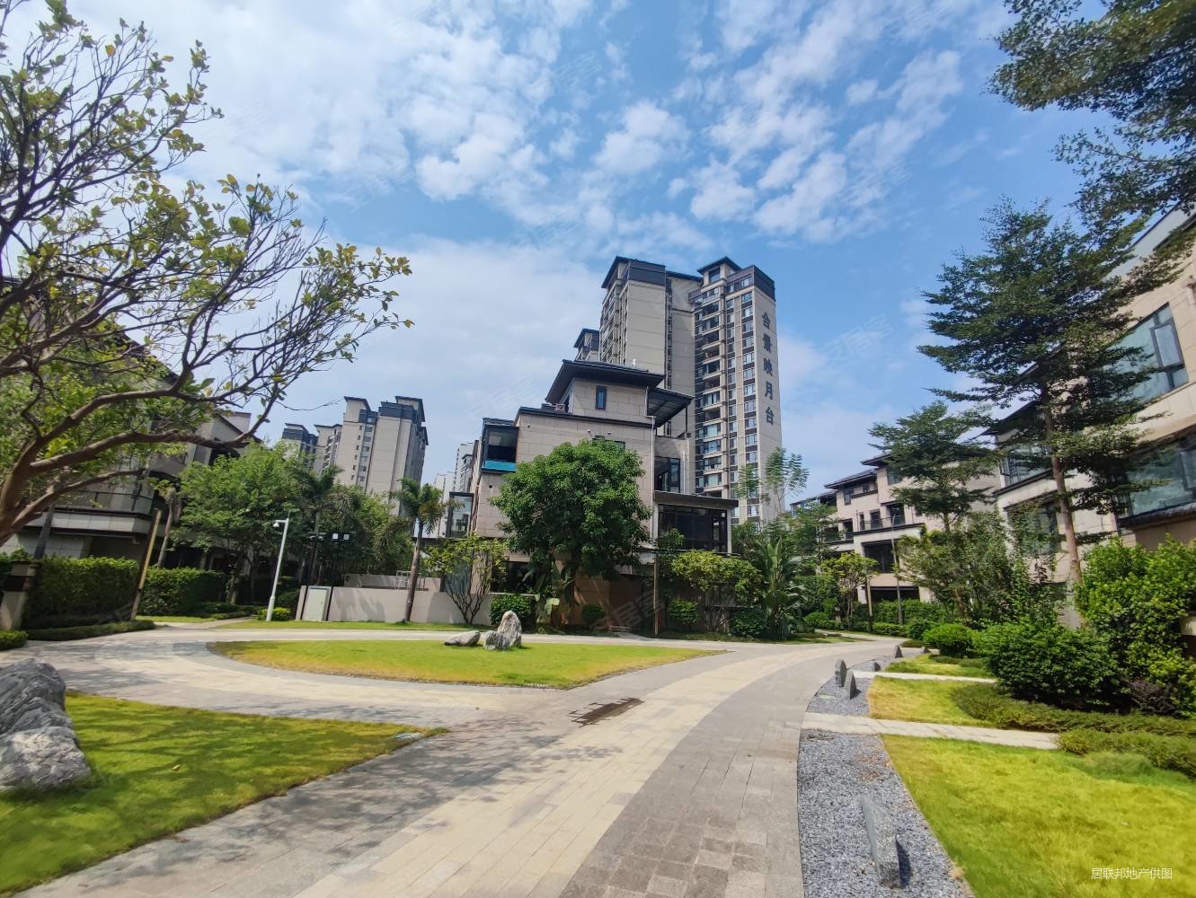 合景映月台,合景映月台(别墅)二手房,210万,5室3厅,4卫,235平米-柳州