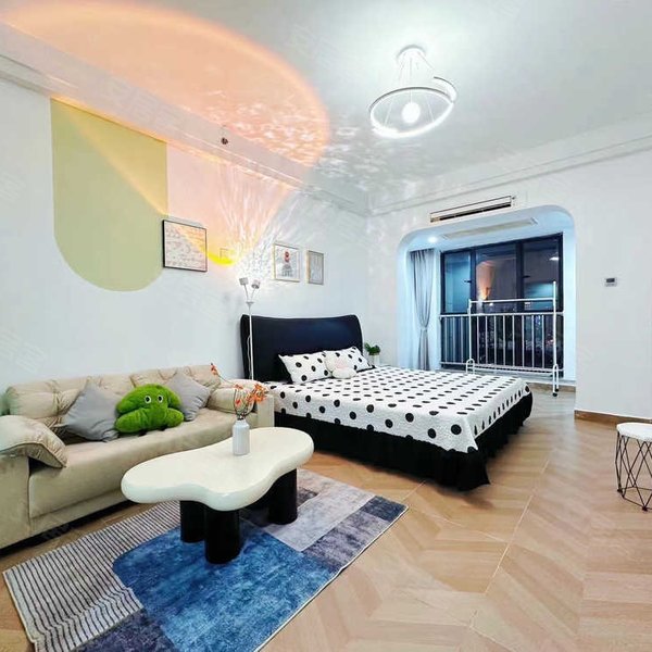 整租｜閏龤优选好房 下楼就是地铁 随时看房 租金月付 押一付一