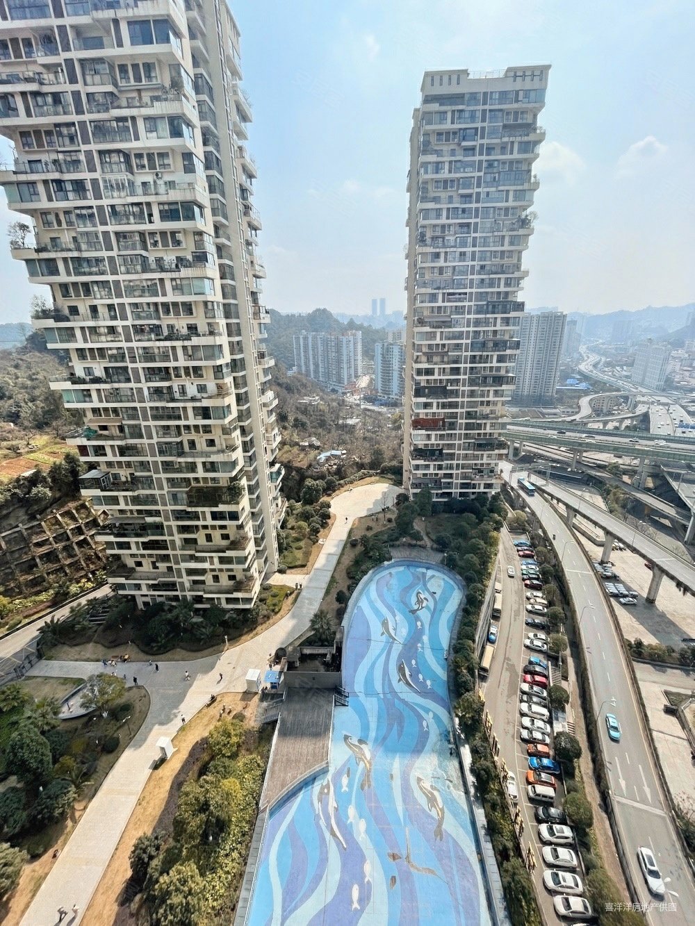 贵阳房产网>贵阳二手房>云岩二手房>三桥二手房>亨特萃山国际>