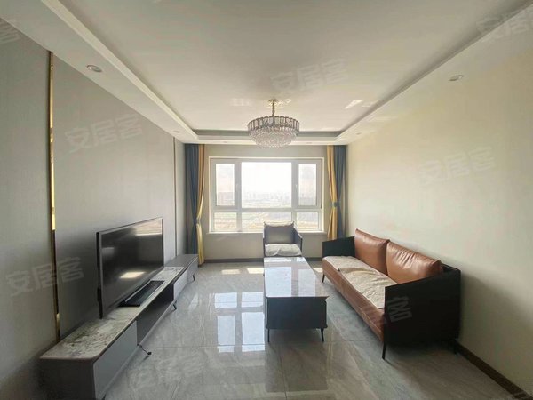 旭辉东樾城 2室2厅1卫 电梯房 精装修 南北通透,大东租房-沈阳58安居