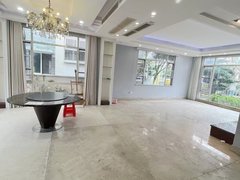 佛山顺德容桂东逸湾独立别墅出租，占地300平，带花园鱼池，小区停车方便！出租房源真实图片