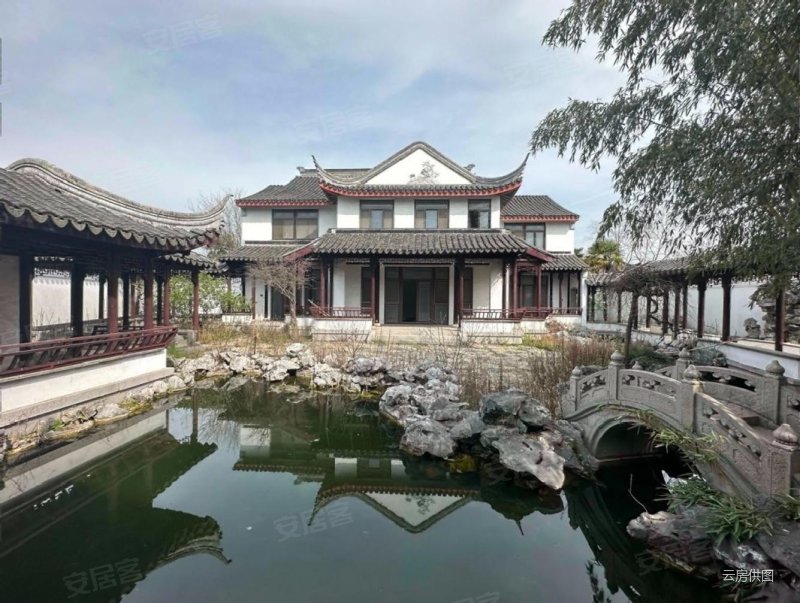 昆山桃花源别墅,昆山别墅区,昆山桃花源_文秘苑图库
