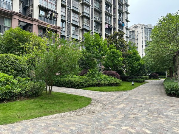 南充阆中汇洋购物广场蓝山公馆一期蓝山公馆一期21楼2室2厅,家电齐全