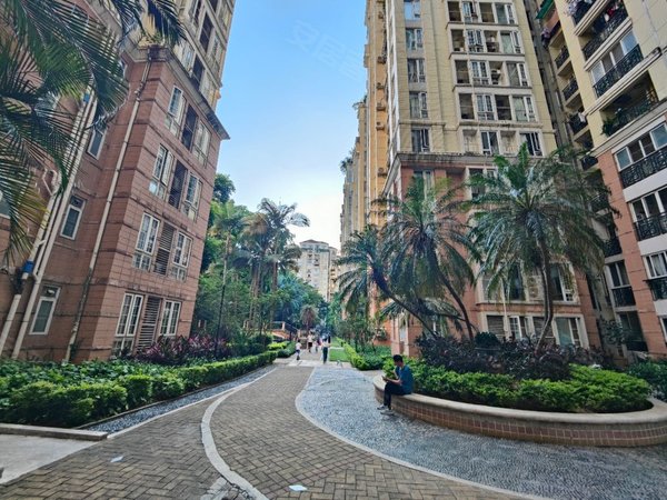 广州天河五山半山雍景苑半山雍景苑 3室2厅1卫出租房源真实图片