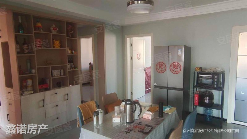 沛县华宇上城洋房精装老证南北通透楼层好送车位关门卖