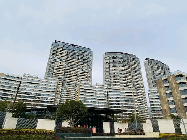 无锡滨湖太湖朗诗新郡朗诗新郡 2室1厅1卫出租房源真实图片