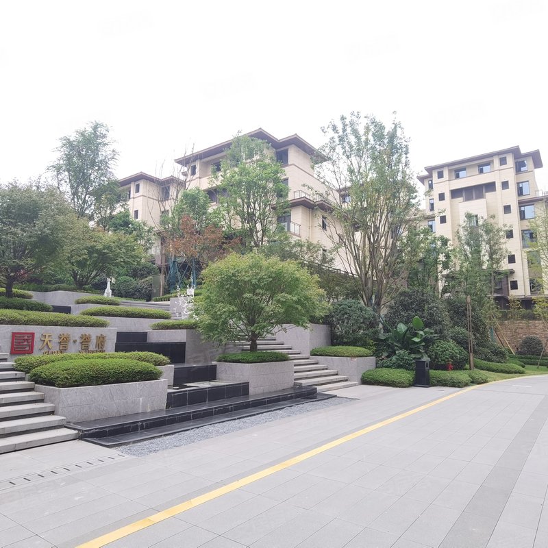 【天誉誉府, 天誉誉府小区详情,房价走势,房源,业主论坛】- 泸州58