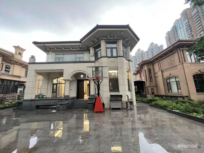 恒大御景半岛别墅