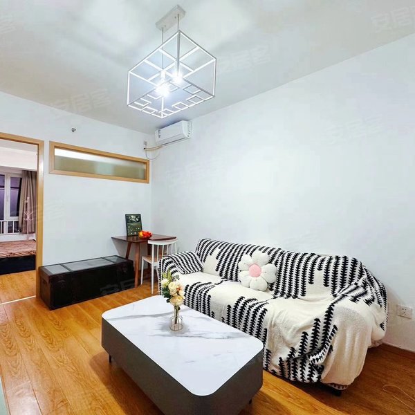 整租｜无中介不登记北辰三角洲凤凰海北辰荟伍家岭开福寺富兴鸭一月付