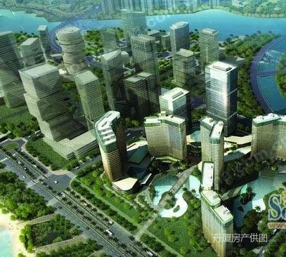 海沧 泰地海西 高品质社区 精装公寓 拎包即住 配套成熟 !