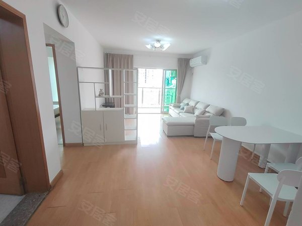 【多图】绿景新苑(一期),新洲租房,绿景物业精装两房全齐家私随时可