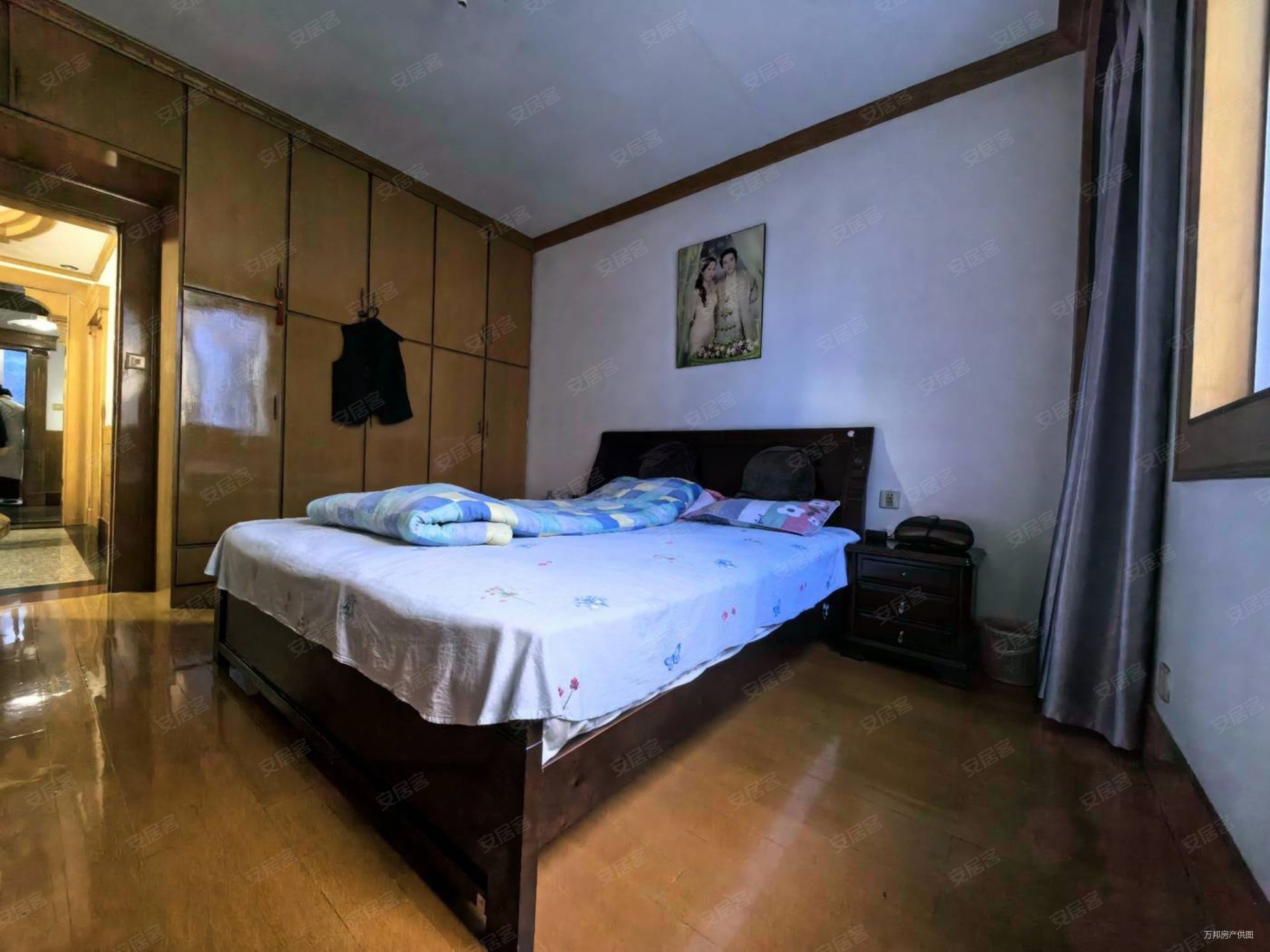 华城二村3室2厅1卫97.3㎡南北46.8万