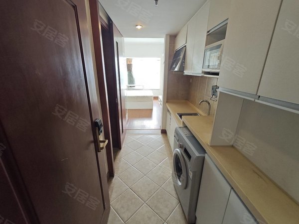 【多图】傲城(商住楼),犀浦租房,0中介直租可月付,梓潼宫地铁口套一