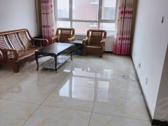 乐陵城区人民广场龙啸渤海城电梯2室两厅一卫家具两台空调洗衣机能洗澡能做饭出租房源真实图片