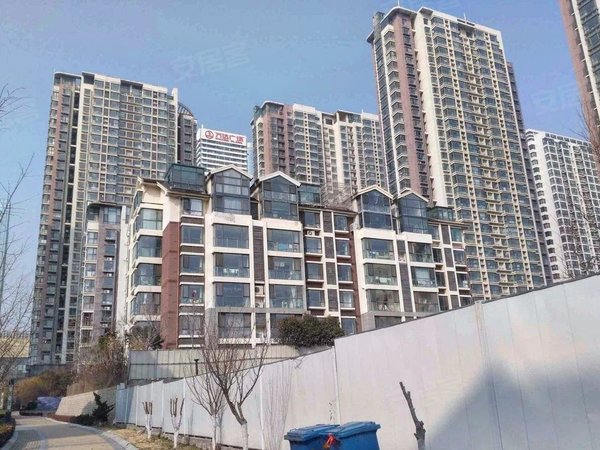 月付可短租 锦绣华城 近cbd万达 敦化路地铁口 大融城,市南租房-青岛