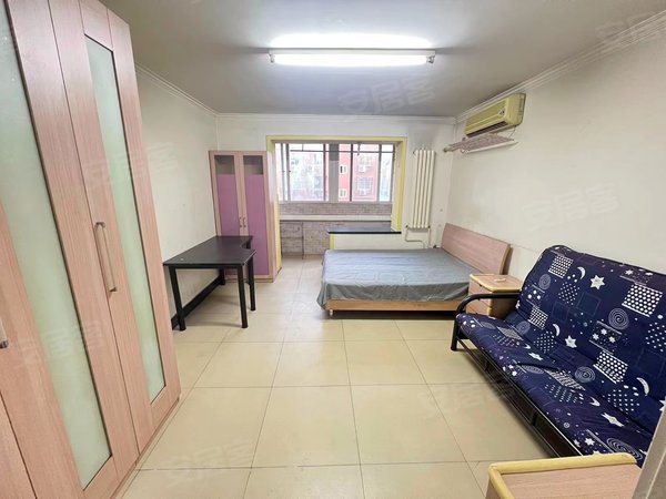 北京朝阳三元桥霞光里小区燕莎霞光里30号院高楼层2居室三元桥亮马桥