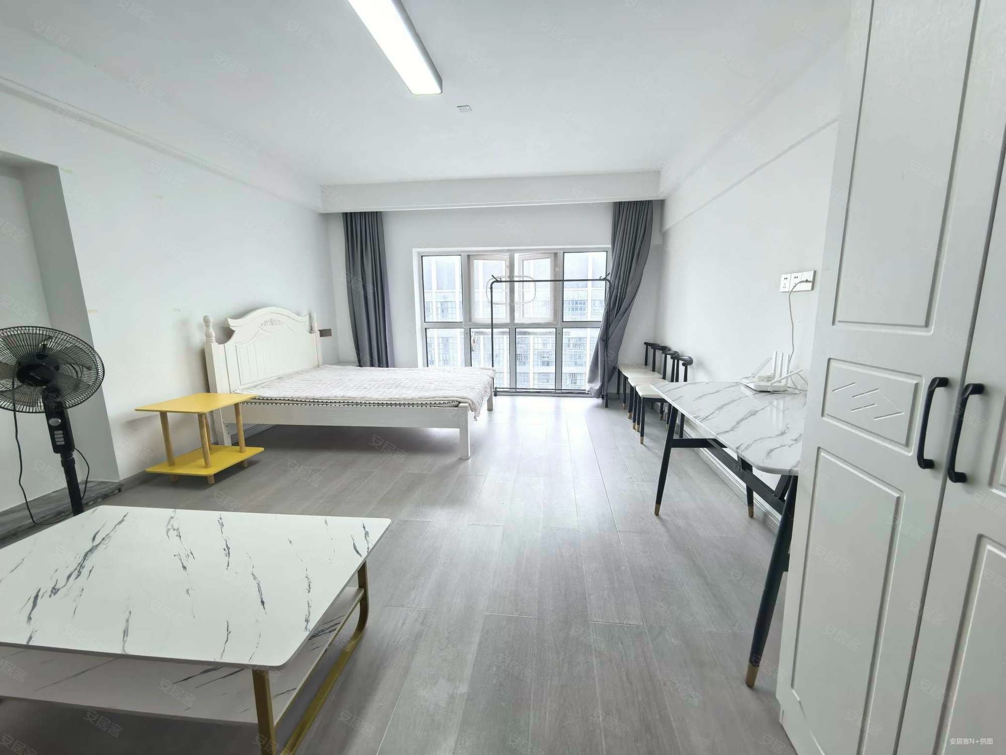 碧桂园蜜柚2室2厅2卫49.89㎡南北48万