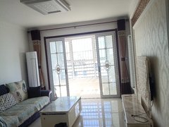 唐山曹妃甸垦丰大街青年城两室精装家具家电南北通透11500包物业出租房源真实图片