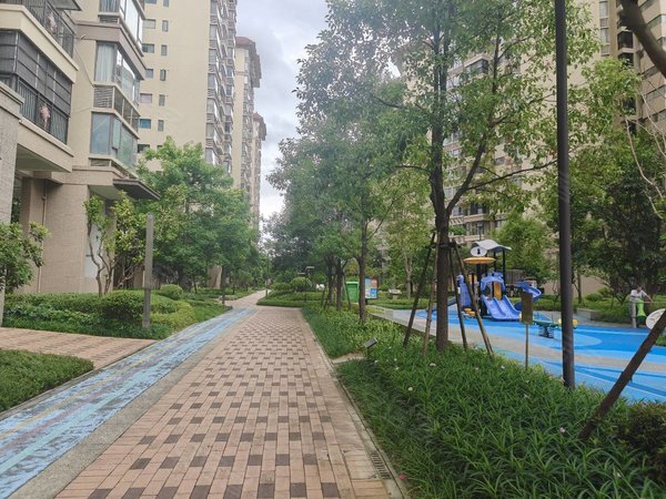 【多图】龙光玖誉府(商住楼),三塘租房,精装修两房,配套齐全,拎包入住