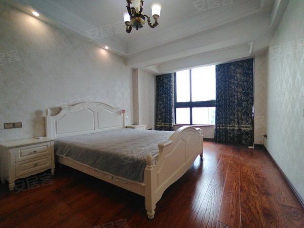 【多图】融景城澜岸,五里店租房,融景城澜岸 3室2厅1卫 精装修 配套