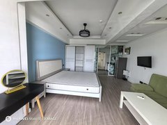 盱眙城区市中心五洲国际广场 1室1厅1卫出租房源真实图片